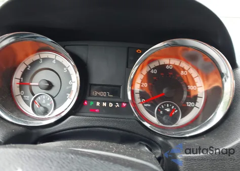 2018 Dodge Grand Caravan Sxt из США, поврежденный, VIN 2C4RDGCGXJR301847